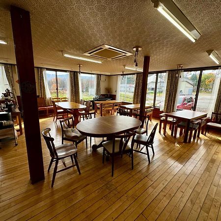 Lodge Yamajiu Hakuba Zewnętrze zdjęcie