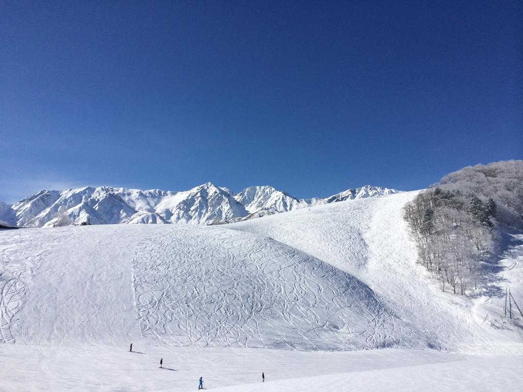 Lodge Yamajiu Hakuba Zewnętrze zdjęcie