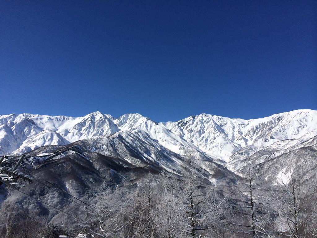Lodge Yamajiu Hakuba Zewnętrze zdjęcie