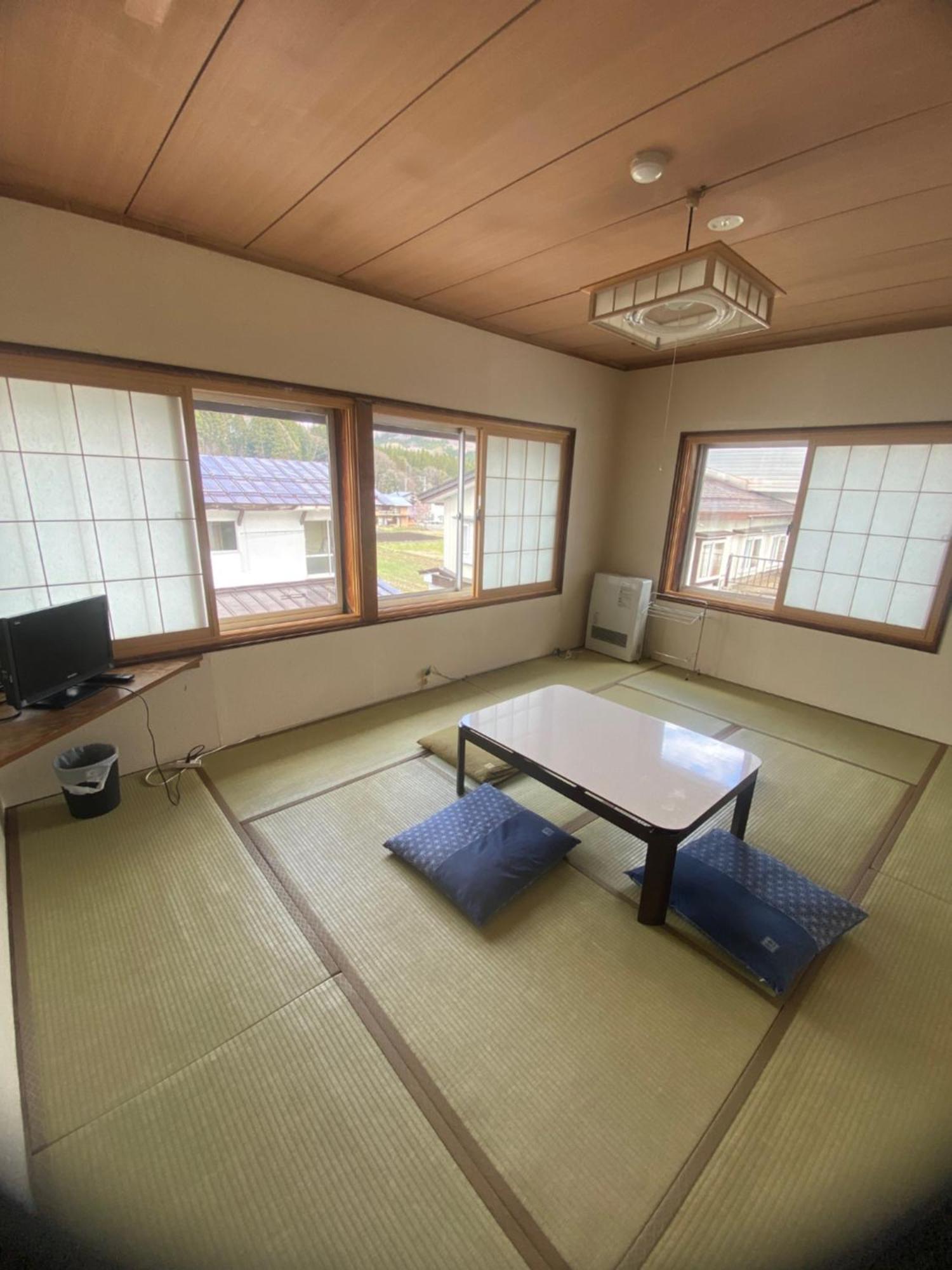 Lodge Yamajiu Hakuba Zewnętrze zdjęcie