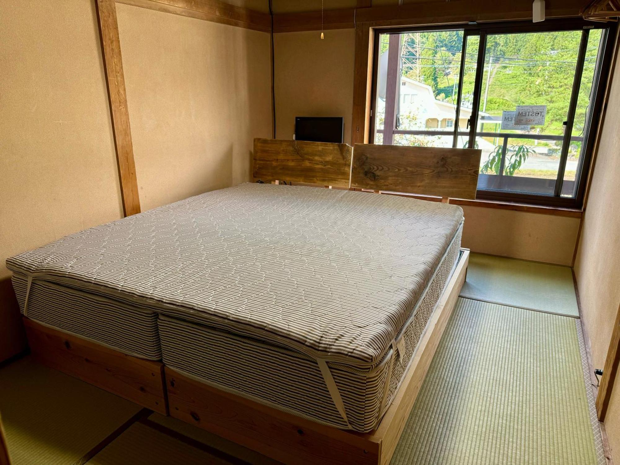 Lodge Yamajiu Hakuba Zewnętrze zdjęcie
