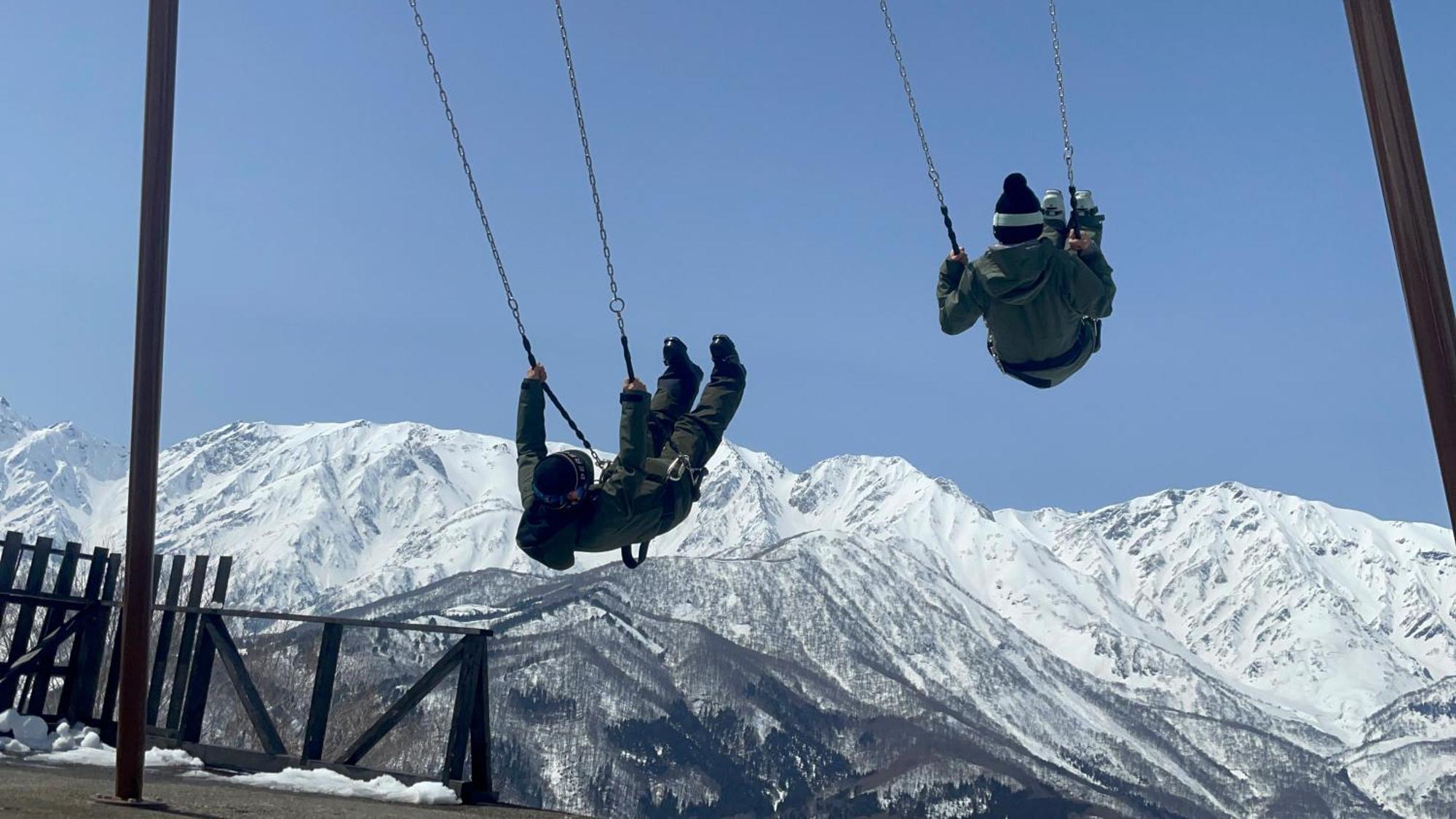 Lodge Yamajiu Hakuba Zewnętrze zdjęcie