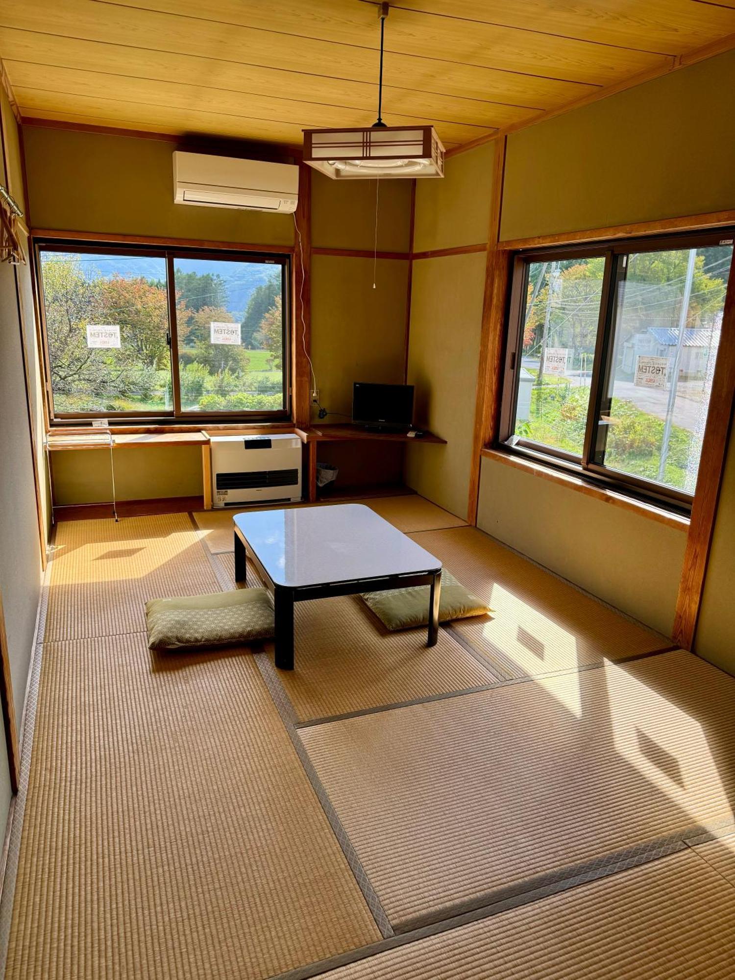 Lodge Yamajiu Hakuba Zewnętrze zdjęcie